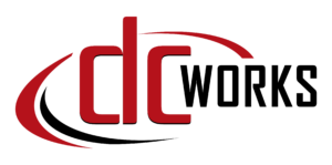 DC Works logo